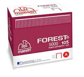 PUNTI 105    MAESTRI FOREST /5000