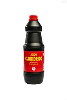 ACIDO CLORIDICO 20% LT 1