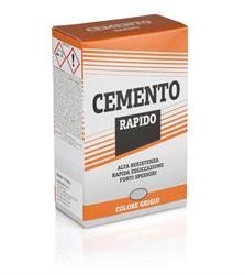 CEMENTO RAPIDO KG 1 -SCATOLA- XX