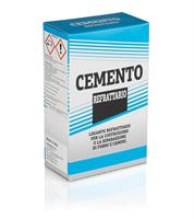 CEMENTO REFRATTARIO KG 1 -SCATOLA- XX