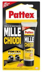 MILLECHIODI PATTEX BLIST 12X100GR