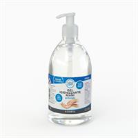 GEL IGIENIZZANTE MANI 500 ML