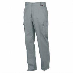 PANTALONE  100% COT/LEGG ESTIVO GRIGIO T/XL @