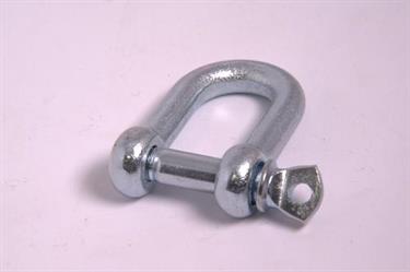 GRILLO DRITTO ZINC.  5.0 MM