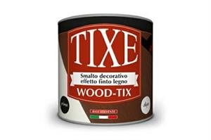 WOOD-TIX EFFETTO LEGNO BIANCO 0,500 LT