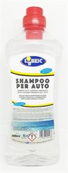 SHAMPOO PER AUTO LT.0,9 LUBEX