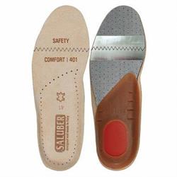 SOLETTA COMFORT IN CUOIO CON PLANTARE ANATOMICO TAG. 40