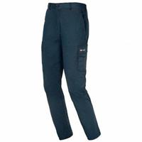 PANTALONE EASY STRETCH BLU TAG.L