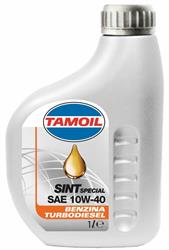 LUBRIF.TAMOIL SINT 10W40 B-D LT.1