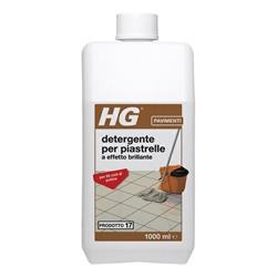 DETERGENTE PER PIASTRELLE EFF.BRILLANTE LT 1 HG