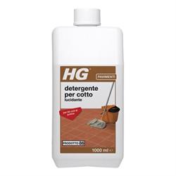 DETERGENTE LUCIDANTE PER COTTO LT 1 HG