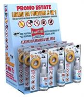 EXPO BALLISTOL ANTIZANZARE  100 ML CF 18 PZ