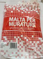 MALTA X MURATURA  KG 5 -SACCO- XX