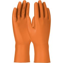 GUANTO GRIPPAZ 240MM ARANCIO  T/L  CF.50 PZ