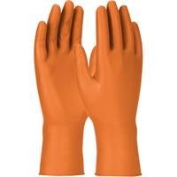 GUANTO GRIPPAZ 240MM ARANCIO  T/L  CF.50 PZ