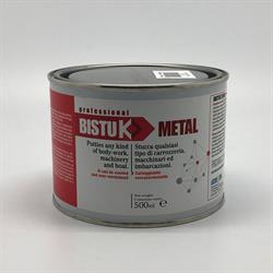 STUCCO METALLICO GRIGIO ML 500