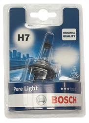 BOSCH 1 LAMP H7            012