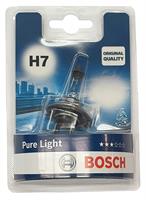 BOSCH 1 LAMP H7            012