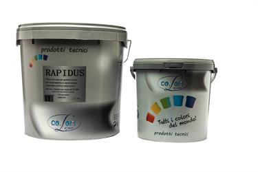 PITTURA SEMILAVABILE RAPIDUS LT 13